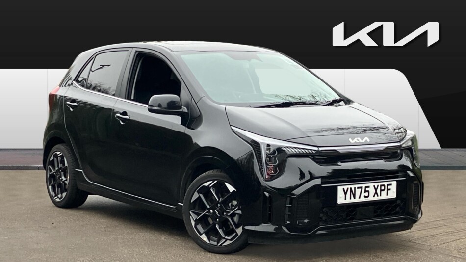 Kia Picanto 1.0 GT-Line S 5dr Petrol Hatchback